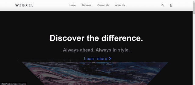 Webxel